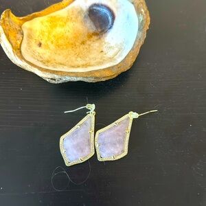 Sophiee iridescent Pink Kendra Scott